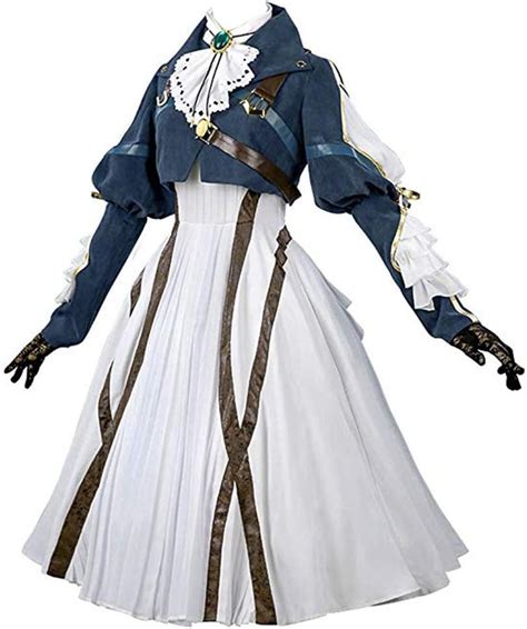 violet evergarden costume|Violet Evergarden Costume